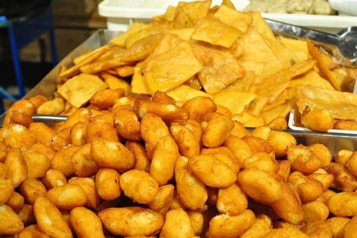 The Complete Street Food Walking Tour - History & Tasty Bites in Palermo