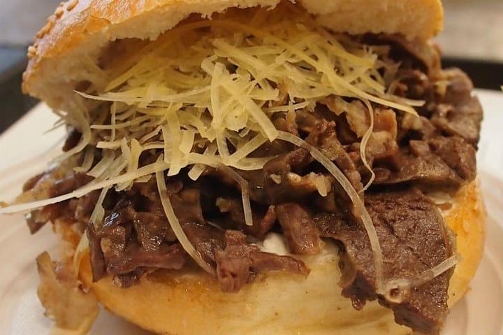 The Complete Street Food Walking Tour - History & Tasty Bites in Palermo