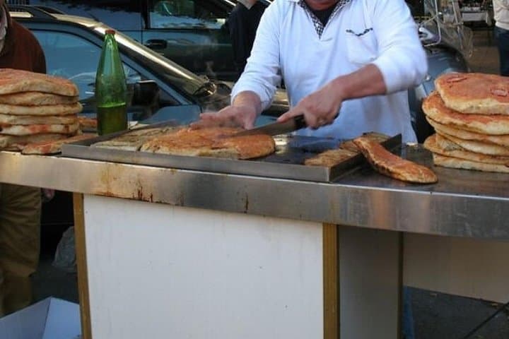 The Complete Street Food Walking Tour - History & Tasty Bites in Palermo