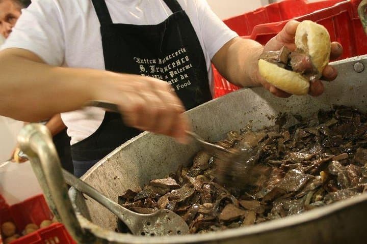 The Complete Street Food Walking Tour - History & Tasty Bites in Palermo