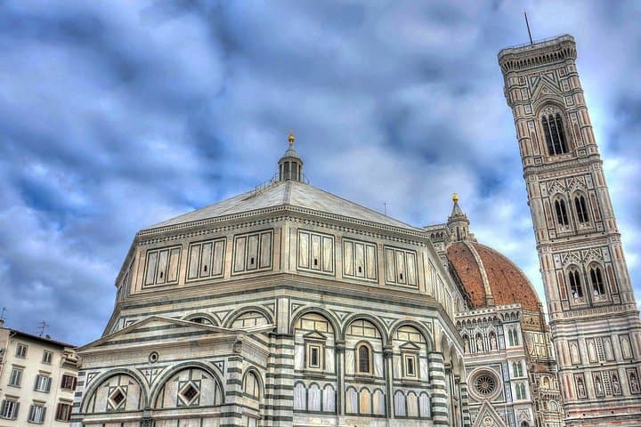 Florence Experience Tour for Families: Discovering Leonardo da Vinci