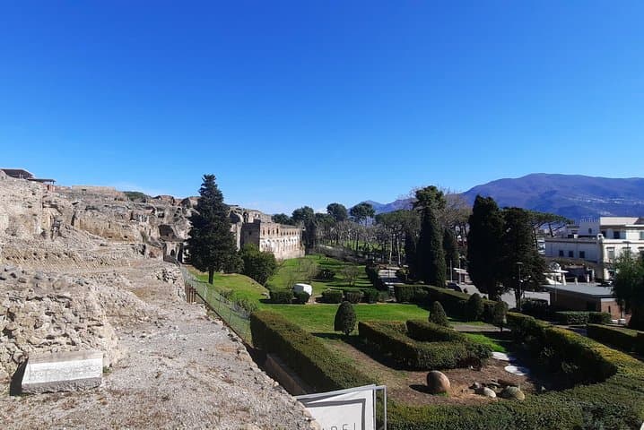 Best of Pompeii: 2-Hour Private Tour with Alex & Skip-the-Line