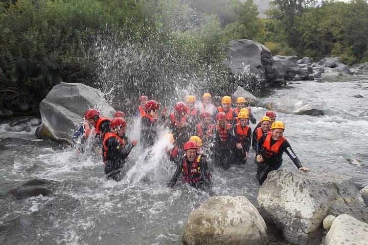 Body Rafting
