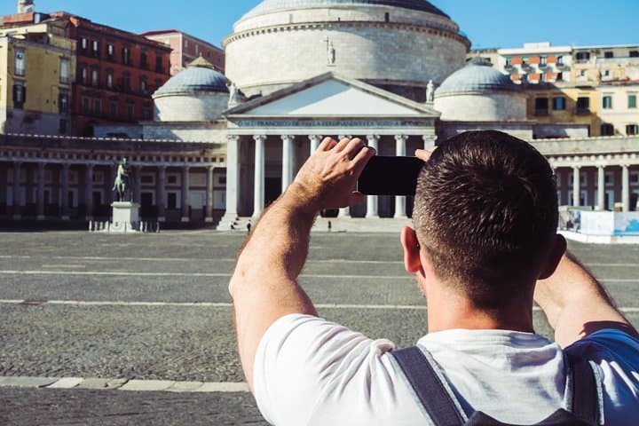 Naples Private Half-Day Tour with a Local – Flexible Meet-Up