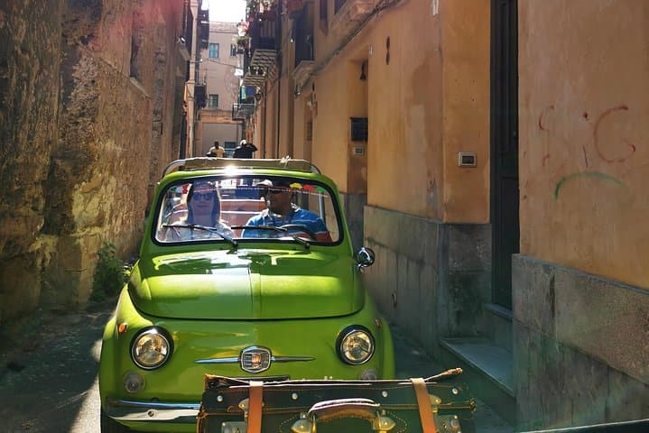 Vicoli caratteristici di Palermo