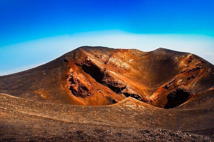 Mt Etna Sunset Private Tour