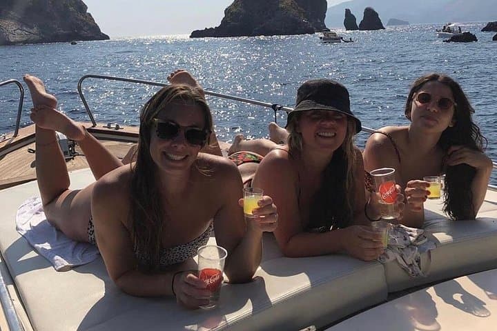Private Boat tour Positano & Amalfi coast