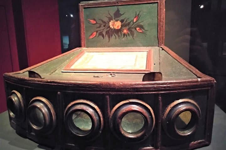Private Tour for Kids & Families at the Turin Cinema Museum