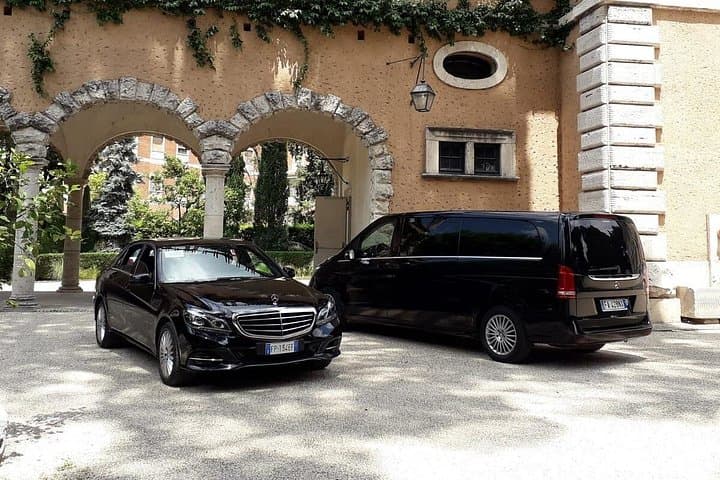 Civitavecchia Cruise Port to Rome with private City Tour
