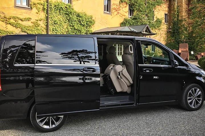 Private Transfer AMALFI to ROME or vv (Pompeii stop optionable)