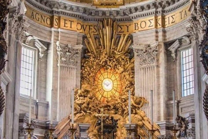 Private Vatican Museums Tour with Sistine Chapel & Basilica