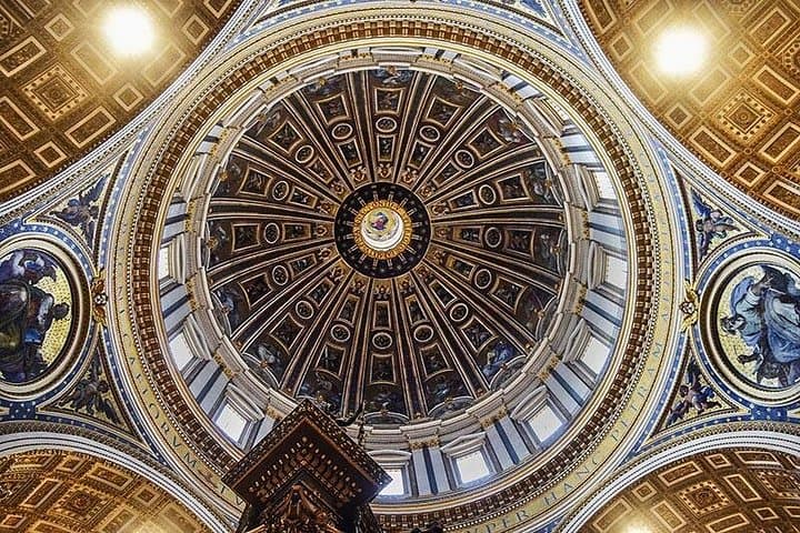 Private Vatican Museums Tour with Sistine Chapel & Basilica