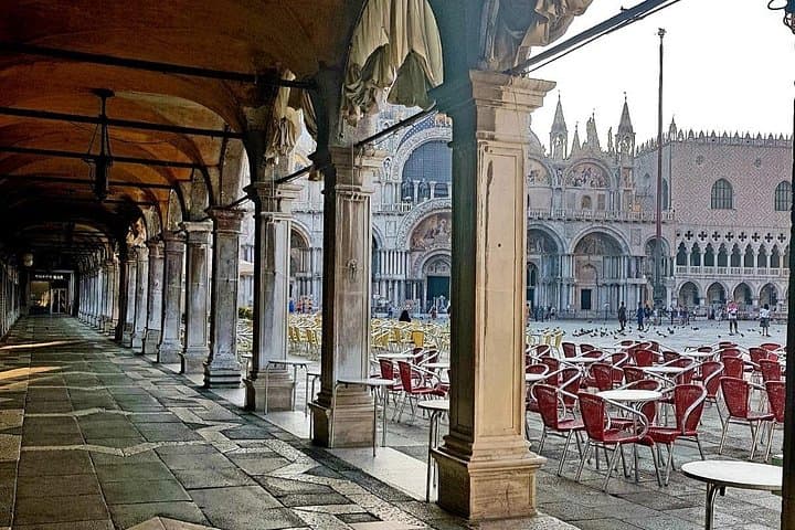 Good Morning Venice