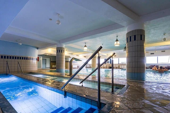 Thermal Baths and Spa Weekend at Sicilian Ancient Hot Springs – Private Tour