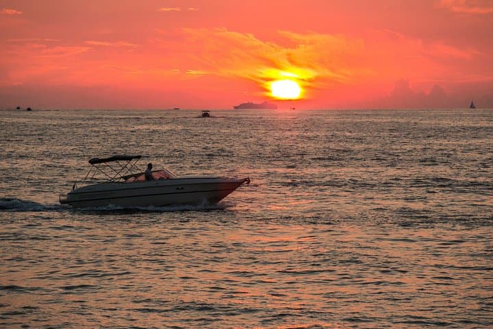 Positano Sunset Tour from Positano