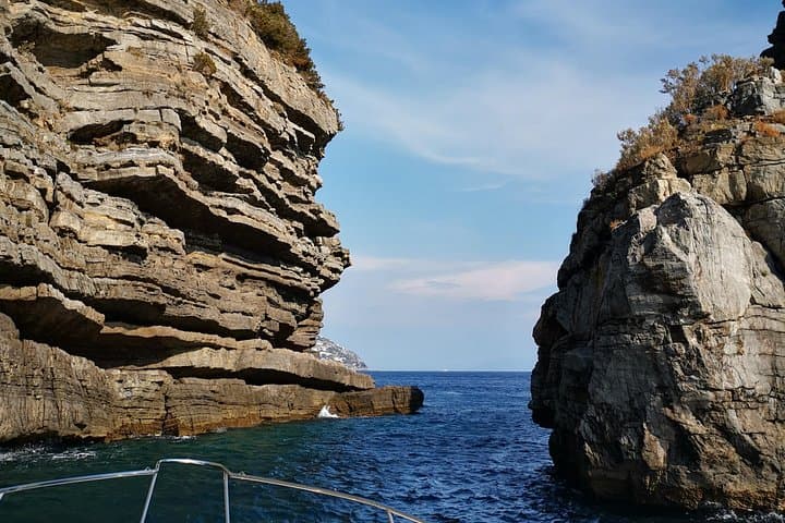 AmalfiCoast half day trip by boat to discover the highlights