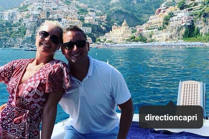 AmalfiCoast half day trip by boat to discover the highlights