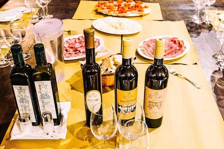 Self-Drive Vintage Fiat 500 Tour from Florence: Tuscan Wine Experience