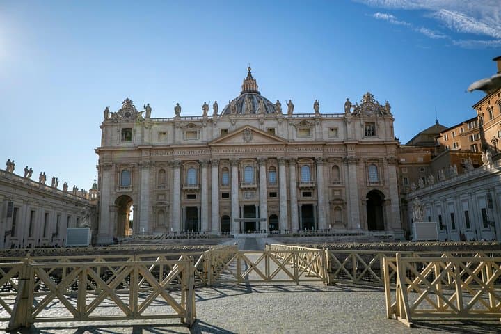 Family Friendly Private Vatican & Sistine Chapel Tour