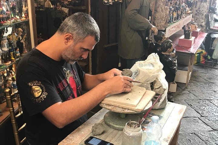 Naples Private Tour - Highlights and Hidden Gems with Local