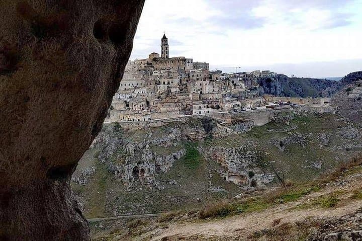 Exclusive Matera