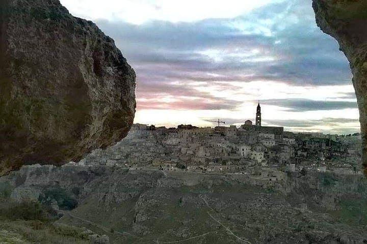 Exclusive Matera