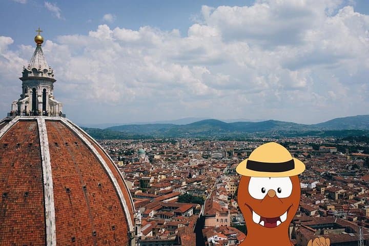 Florence Experience Tour for Families: Discovering Leonardo da Vinci