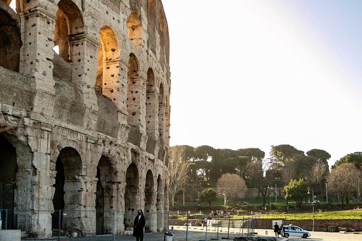 Private Tour of Colosseum & Ancient Rome Wonders