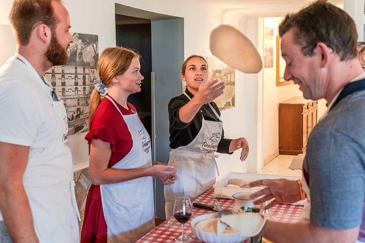 Sorrento Handmade Pizza school
