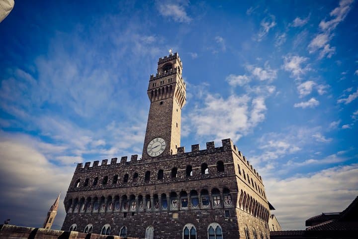 Florence from Rome by High Speed Train at Your Pace