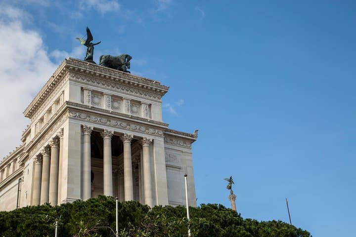 Kids Tour of Rome Trevi Fountain Pantheon Spanish Steps Navona Square & Gelato