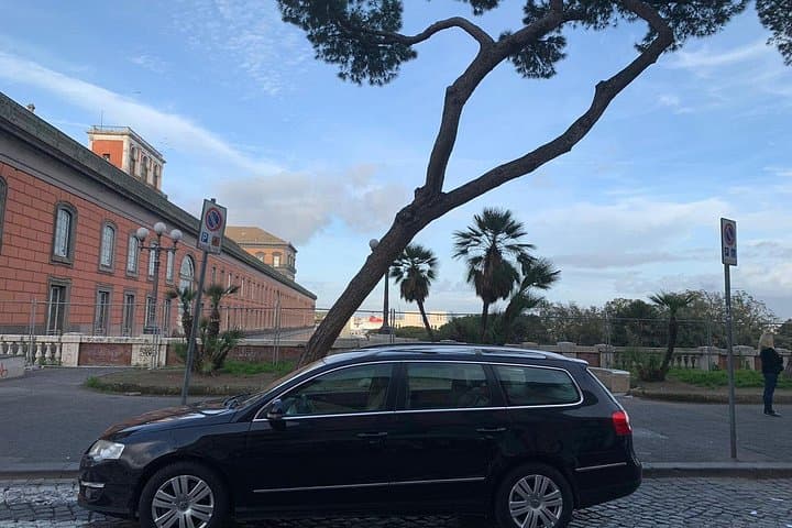From Civitavecchia to Rome Transfers