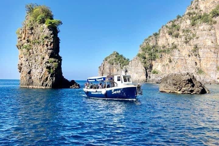 Baia Degli Infreschi