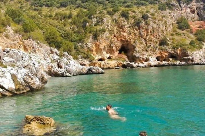 Baia Degli Infreschi