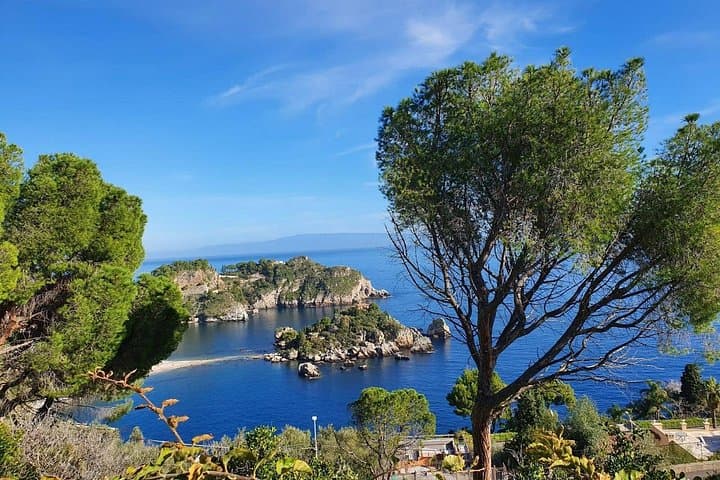 Isola Bella of Taormina