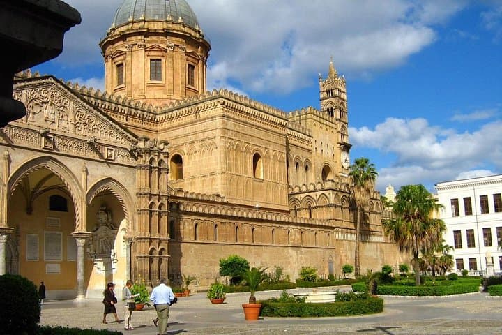 Palermo Cathedral
