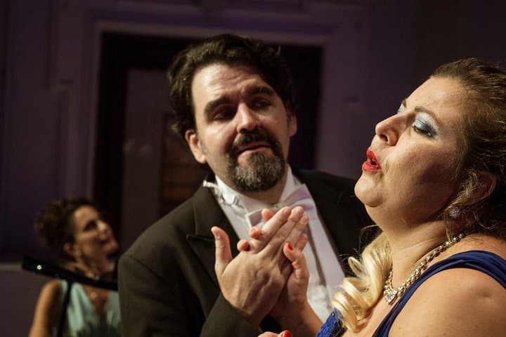 Italian Opera in Siena Experience