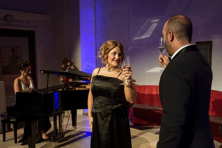 Italian Opera in Siena Experience