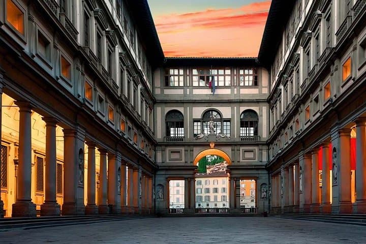 Livorno Shore Excursion: Pisa and Florence Private Day Trip