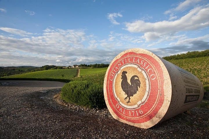 Livorno Shore Excursion: Chianti and Tuscany Countryside Private Wine Tour