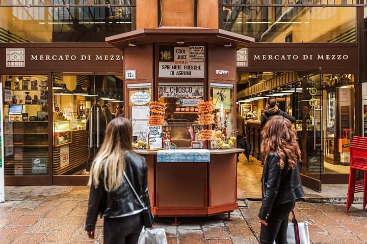 Bologna Private Highlights & Hidden Gems Tour with a Local