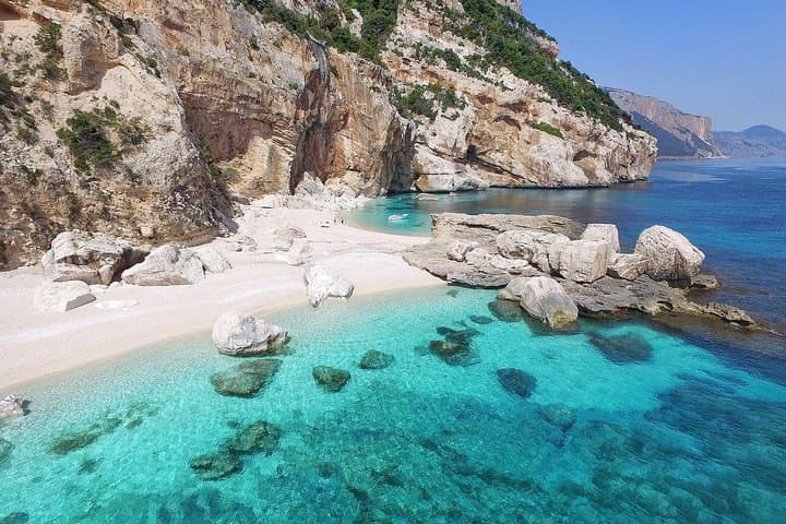 Cala Mariolu