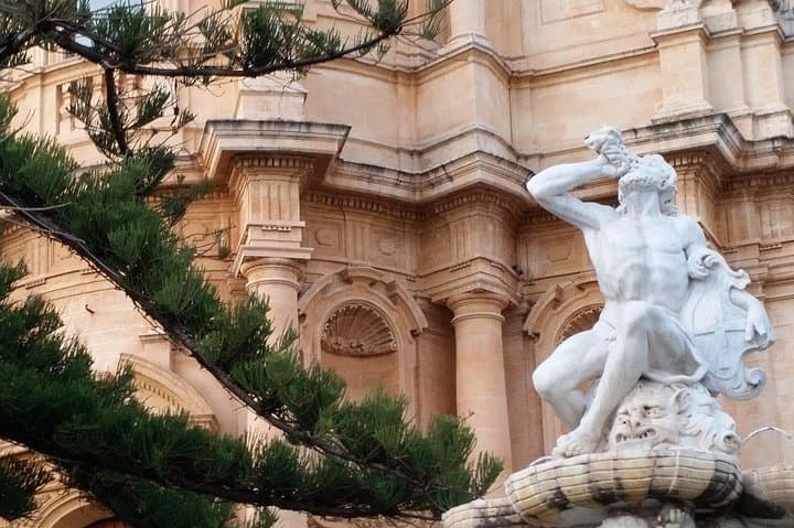 Tour Sicily BAROQUE