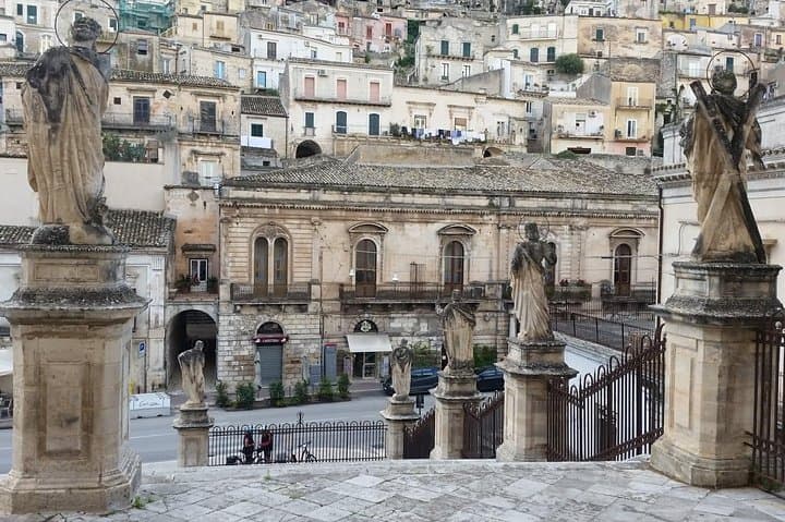 Tour Sicily BAROQUE