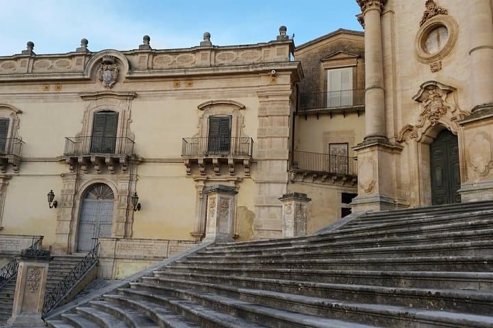 Tour Sicily BAROQUE