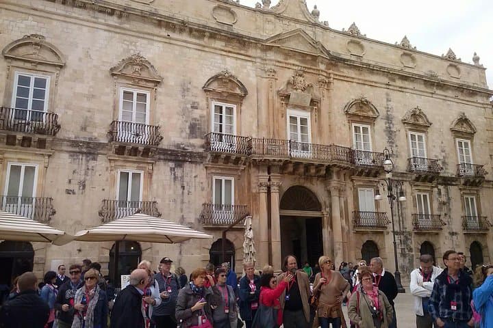 Tour Sicily BAROQUE