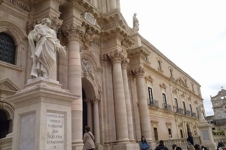 Tour Sicily BAROQUE