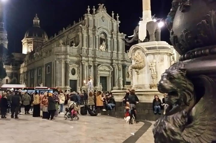 Tour Sicily BAROQUE