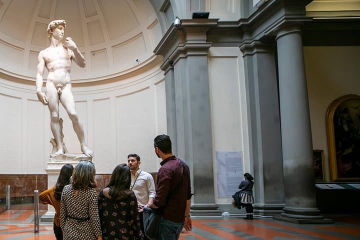 Florence Academy Gallery Michelangelo's David Private Tour