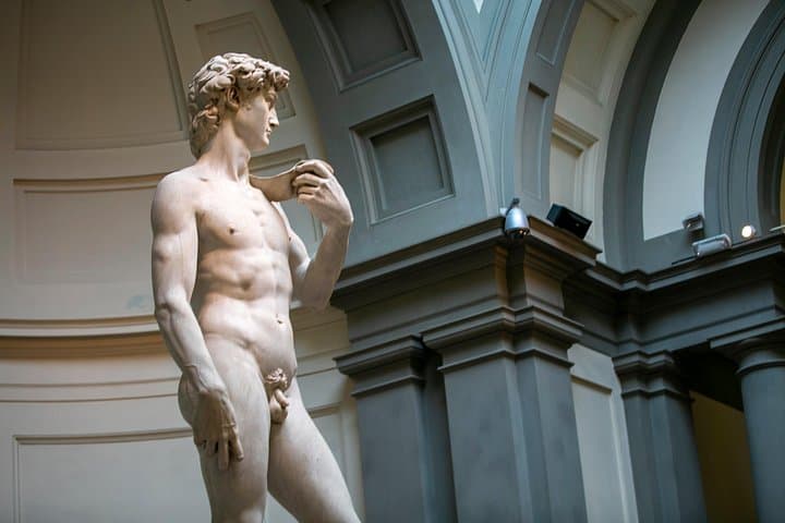 Florence Academy Gallery Michelangelo's David Private Tour